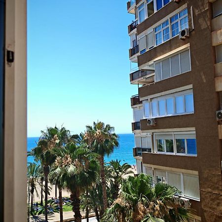 Apartamento Malaga Port Ngoại thất bức ảnh