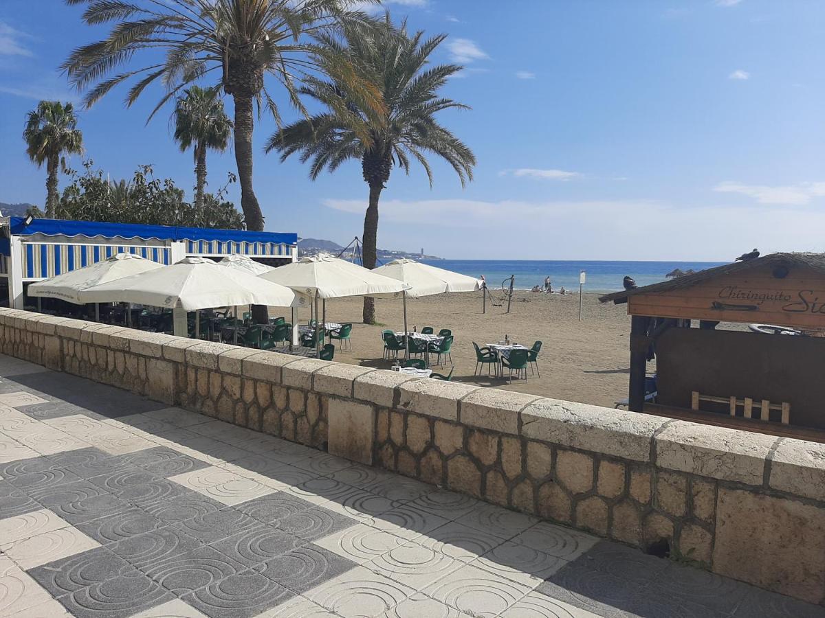 Apartamento Malaga Port Ngoại thất bức ảnh