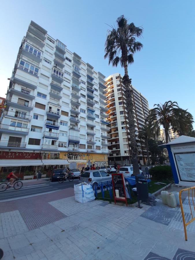 Apartamento Malaga Port Ngoại thất bức ảnh
