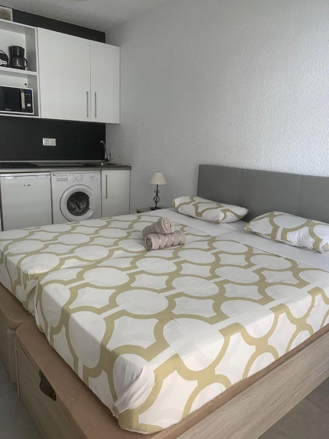 Apartamento Malaga Port Ngoại thất bức ảnh