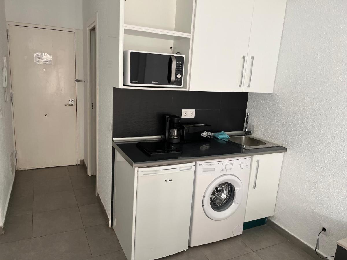 Apartamento Malaga Port Ngoại thất bức ảnh