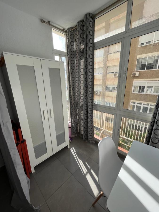 Apartamento Malaga Port Ngoại thất bức ảnh