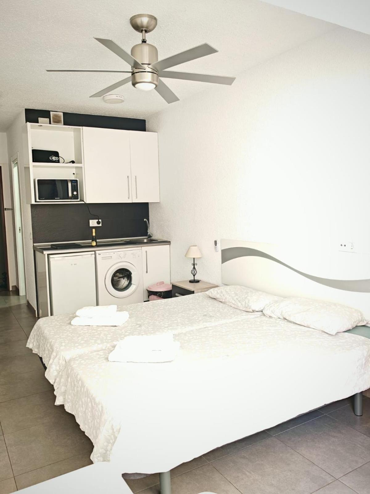 Apartamento Malaga Port Ngoại thất bức ảnh