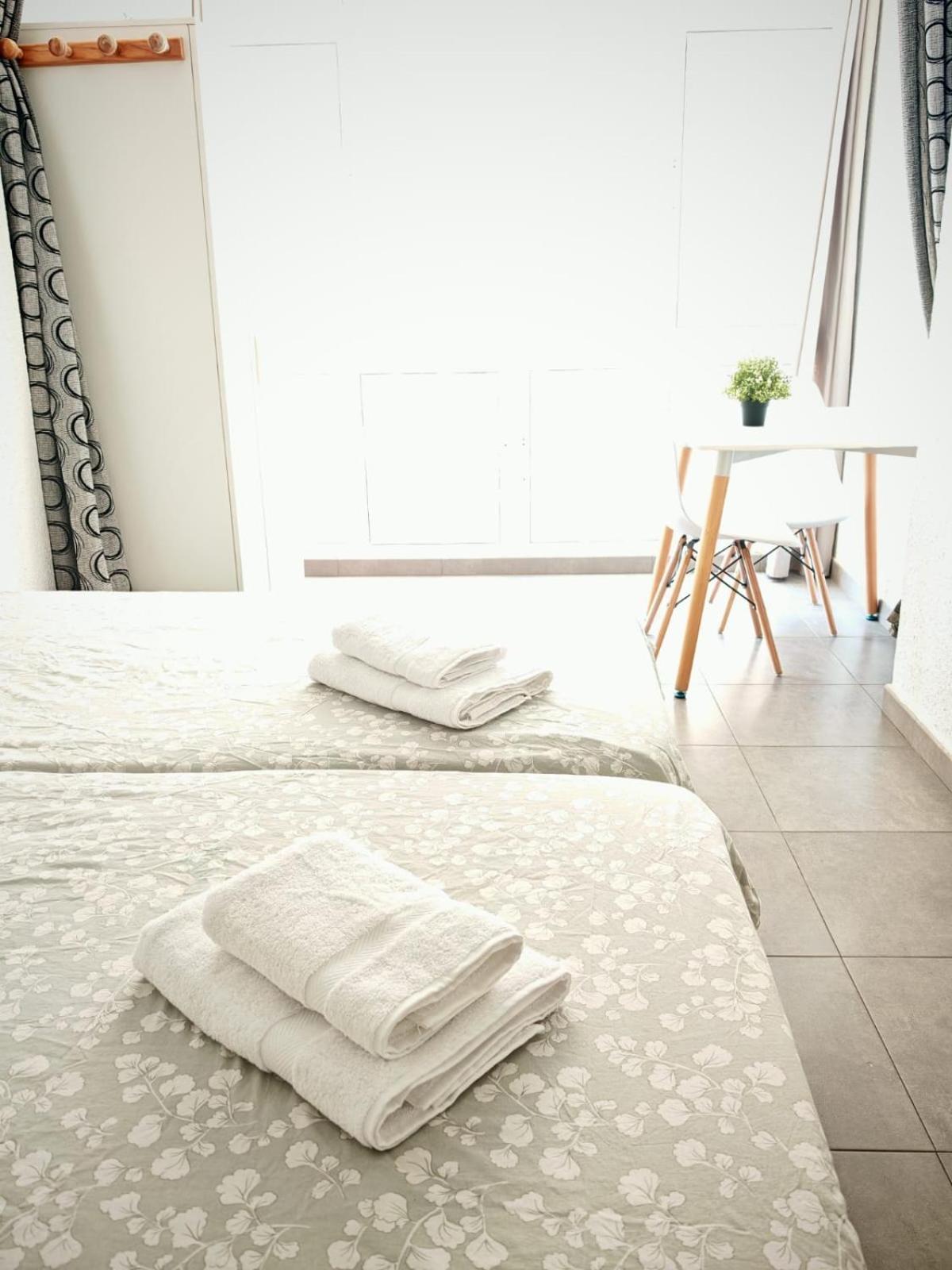 Apartamento Malaga Port Ngoại thất bức ảnh