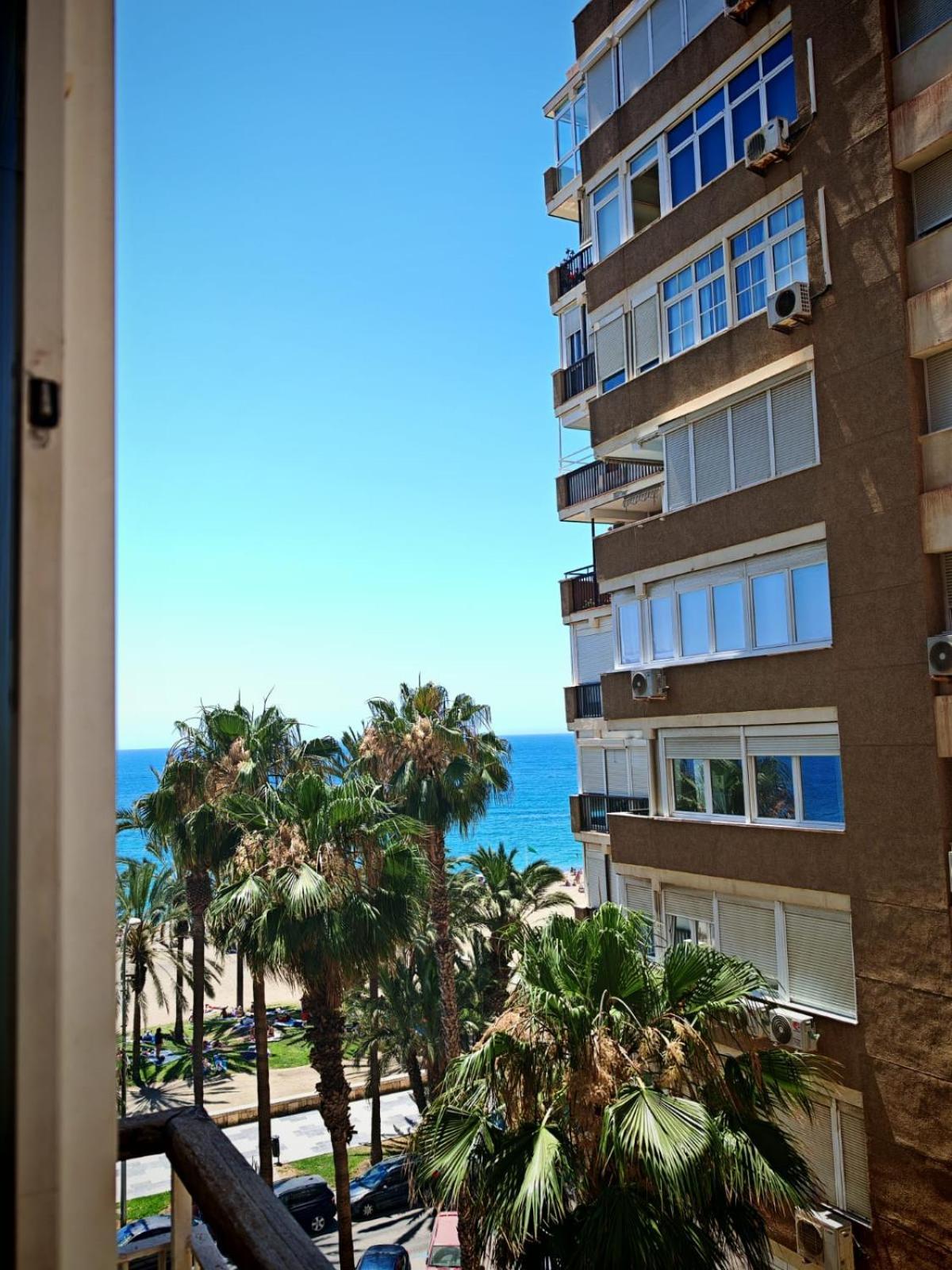Apartamento Malaga Port Ngoại thất bức ảnh