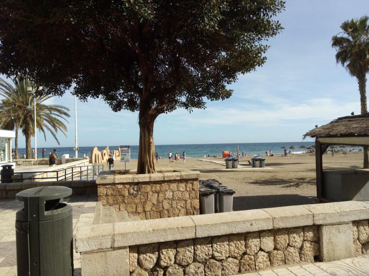 Apartamento Malaga Port Ngoại thất bức ảnh