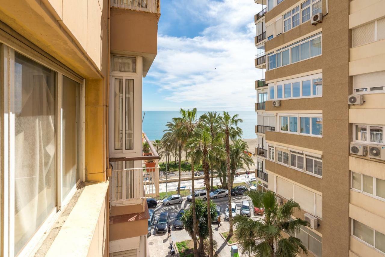 Apartamento Malaga Port Ngoại thất bức ảnh