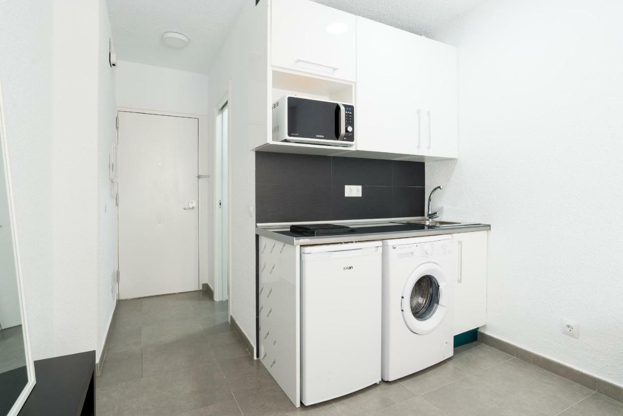 Apartamento Malaga Port Ngoại thất bức ảnh