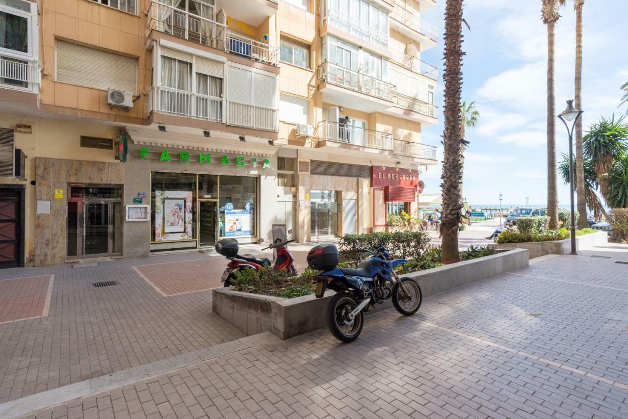 Apartamento Malaga Port Ngoại thất bức ảnh