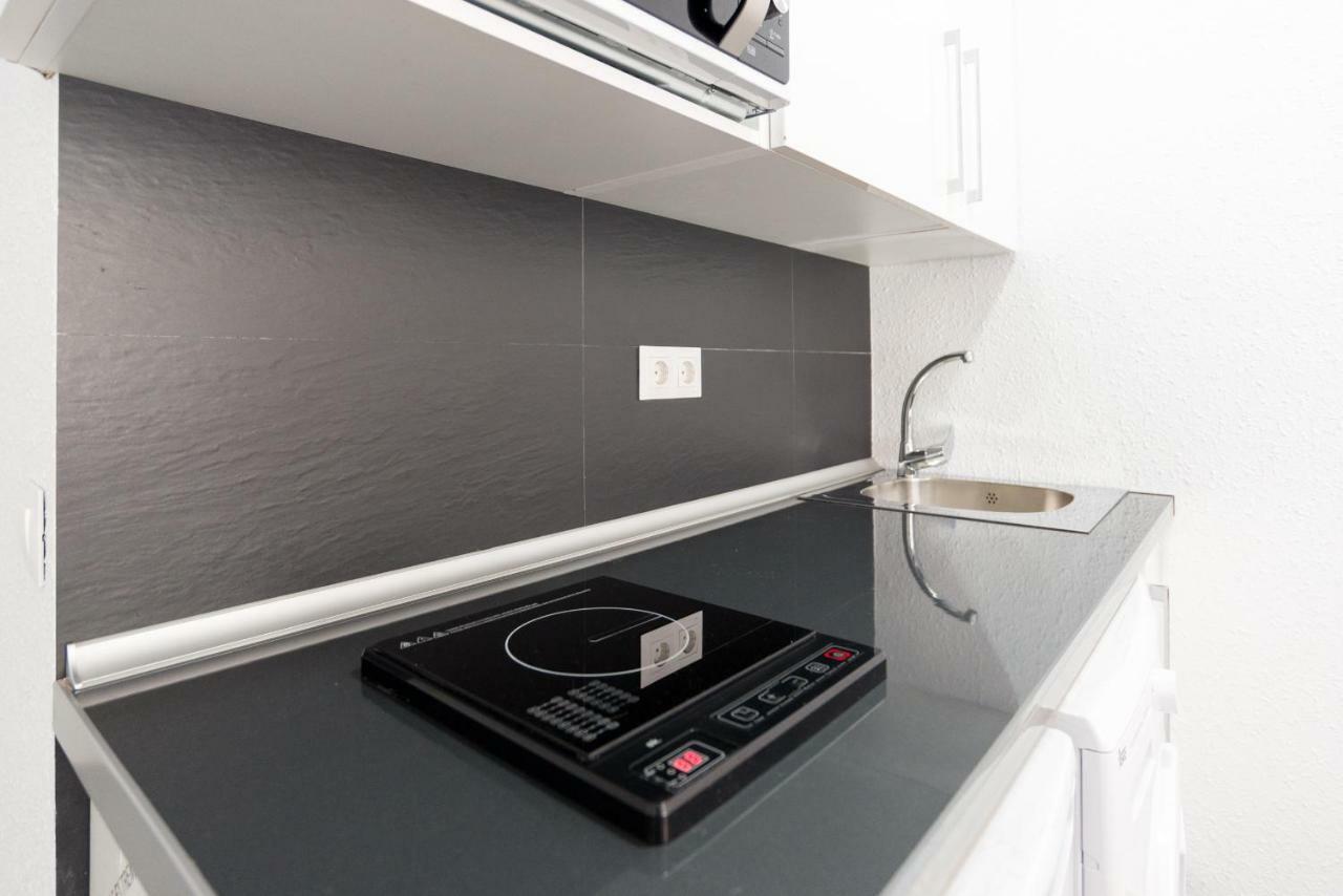 Apartamento Malaga Port Ngoại thất bức ảnh