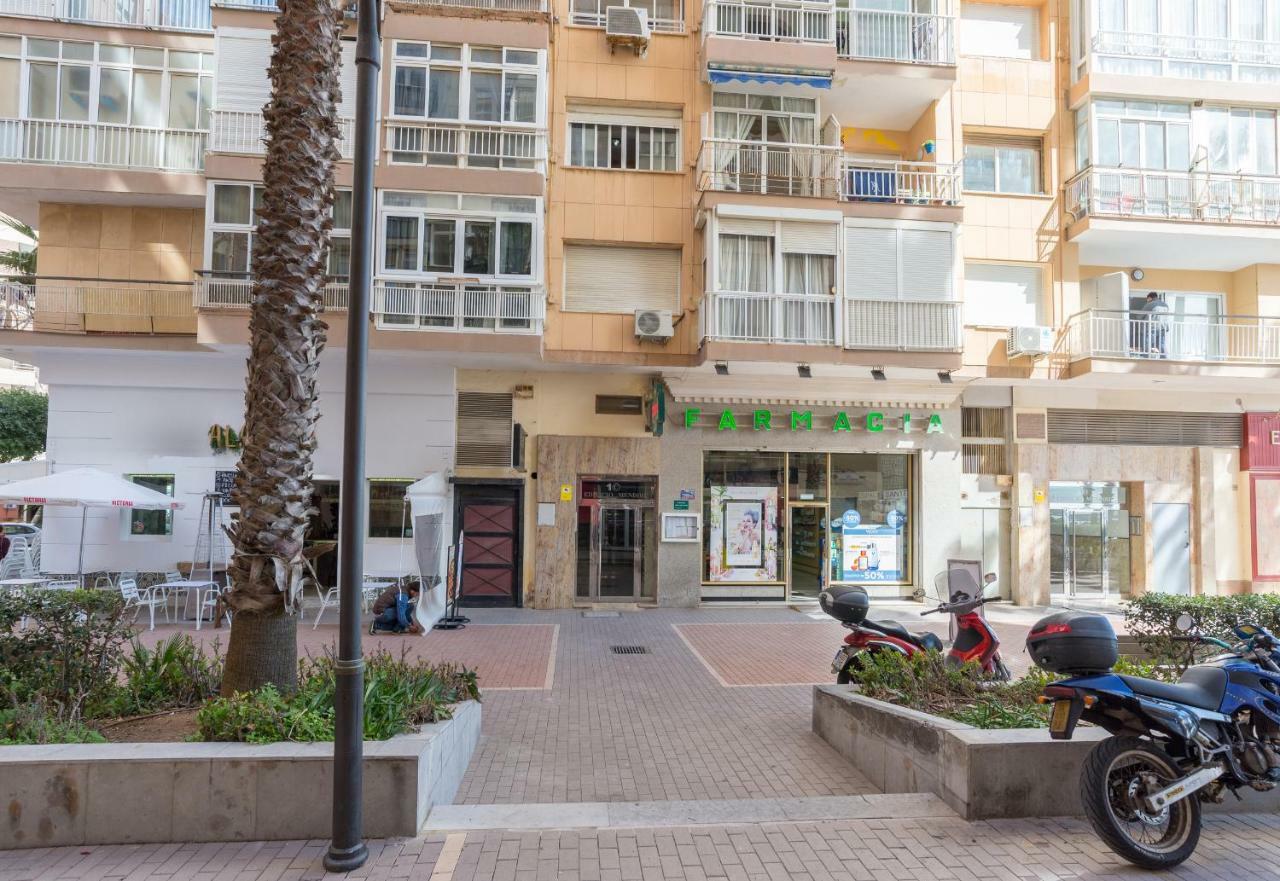 Apartamento Malaga Port Ngoại thất bức ảnh