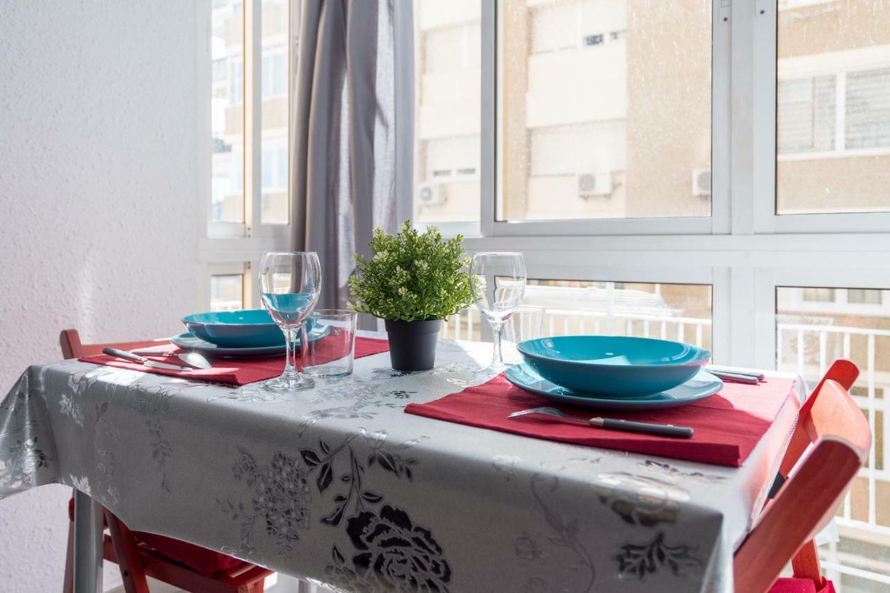 Apartamento Malaga Port Ngoại thất bức ảnh