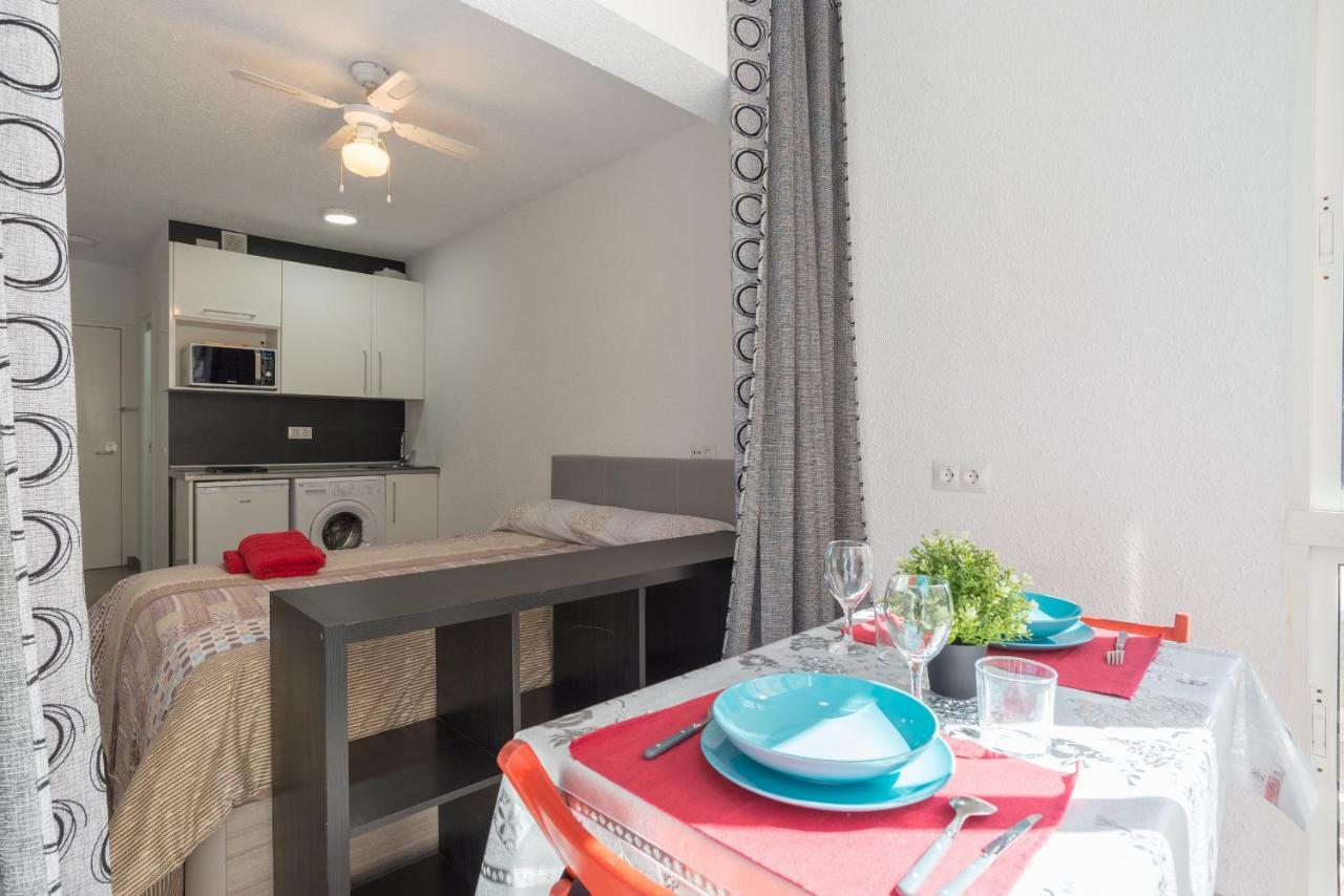 Apartamento Malaga Port Ngoại thất bức ảnh