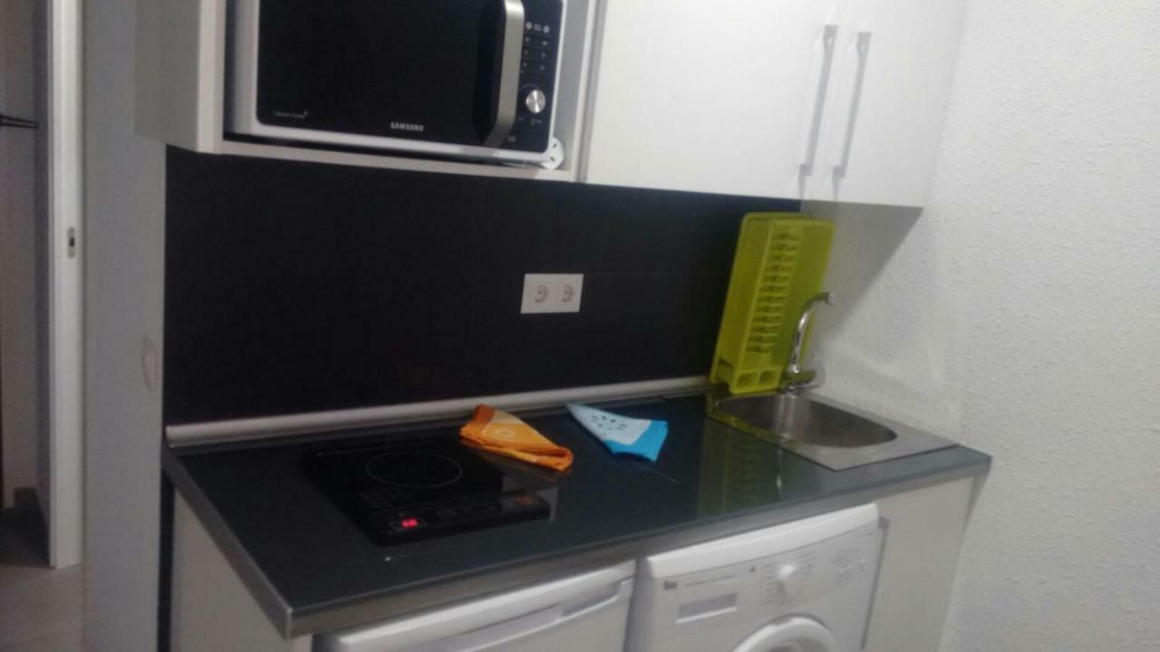 Apartamento Malaga Port Ngoại thất bức ảnh