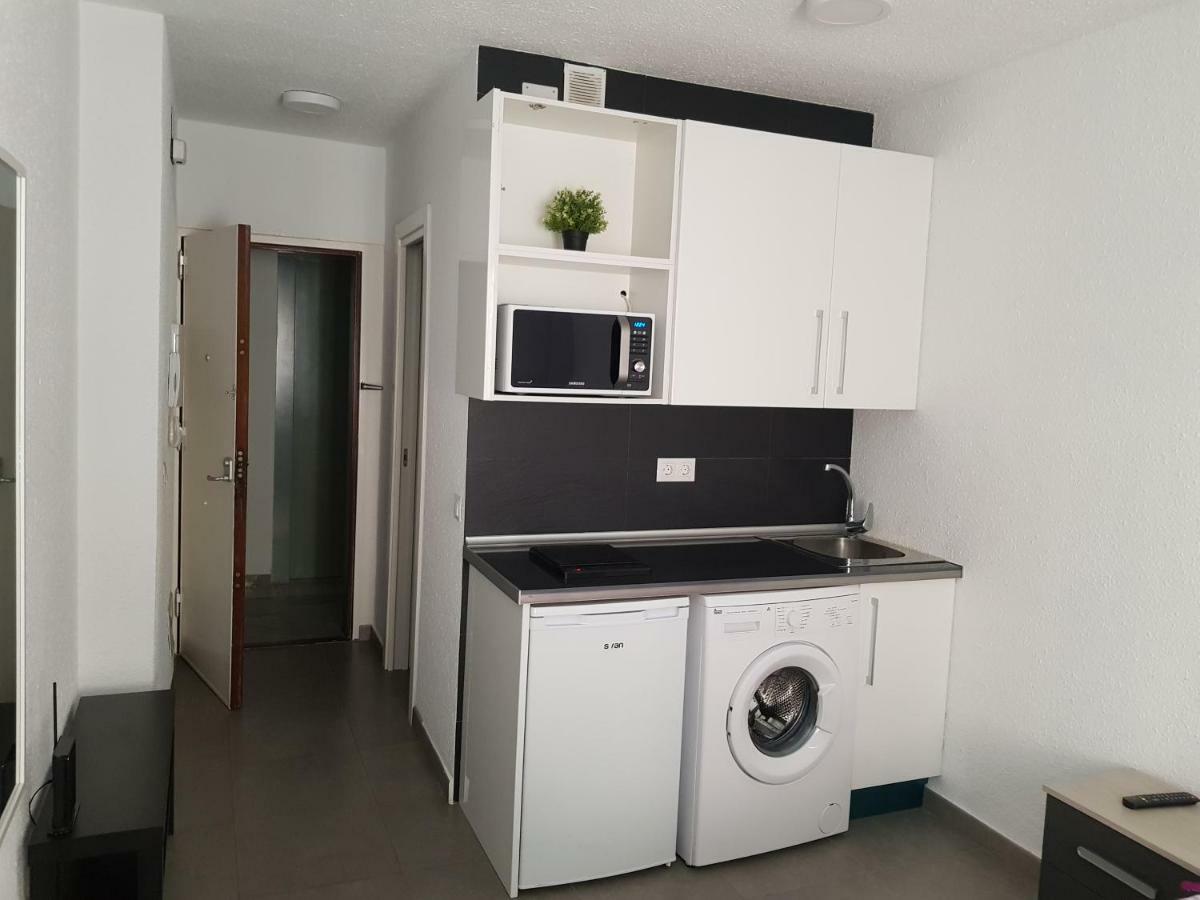 Apartamento Malaga Port Ngoại thất bức ảnh