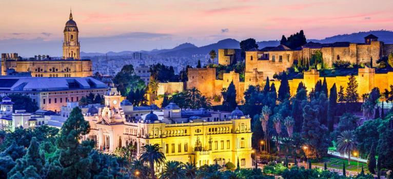 Apartamento Malaga Port Ngoại thất bức ảnh